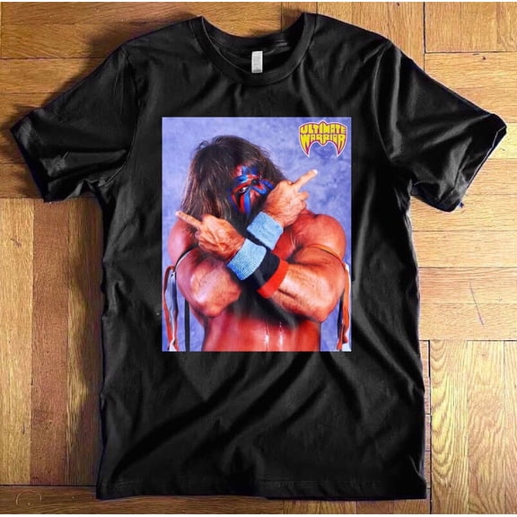 Ultimate Warrior Unisex T-shirt (Bella Canvas)