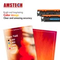thumbnail image 3 of Amstech 10-Pack Compatible Toner for Canon 131 131IIK 131C 131Y 131M for Canon imageClass MF8280Cw MF628Cw MF624Cw LBP7110Cw Printer Ink(Black, Cyan, Magenta, Yellow), 3 of 6