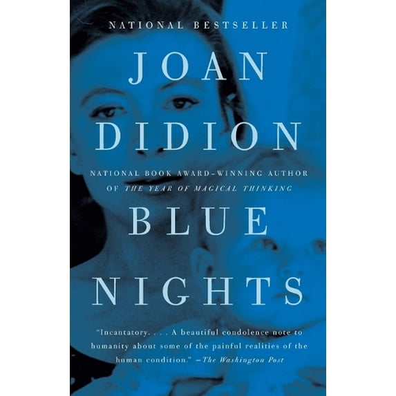 Pre-Owned Blue Nights: Joan Didion Paperback