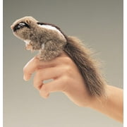 Finger Puppet Mini Chipmunk (Other)