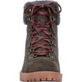thumbnail image 2 of Dingo Women's Telluride Lace Up Boots Ankle Low Heel 1-2", 2 of 7