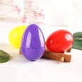 thumbnail image 4 of Ounissouiy 12 Uds. De huevos de Pascua, artesanías de moda, juguetes de huevos, decoraciones multifuncionales, suministros para fiestas, regalo Kits de decoración para fiestas, 4 of 6