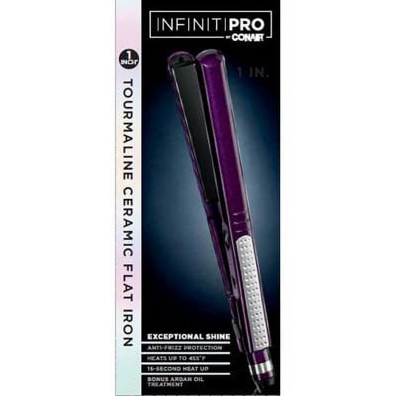 Conair sales purple straightener
