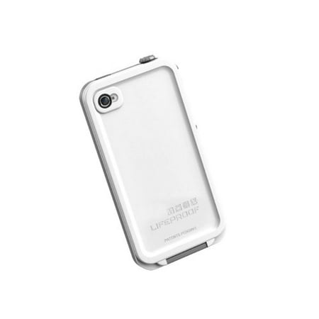 UPC 851919003022 product image for LifeProof Apple iPhone 4/4S - Case for cell phone - gray, white - for Apple  | upcitemdb.com