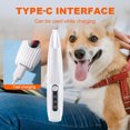 thumbnail image 4 of 5ml Pet Hair Trimmer with Led Light 2024 New Pet MicroPrecision Trimmer Multifunctional Cat Dog Trimmer Pet Hair Trimmer Rechargeable Dog for Grooming Pet Hair, 4 of 4