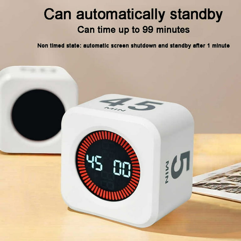 silent vibrating timer Hozuki no reitetsu goldfish plant vibrating main image 0