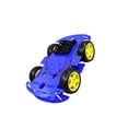 thumbnail image 1 of Wweixi Smart Car Stem Toy Wireless Education Supplies Remote Control Intelligent Compact Size Indoor Carrying Interactive Toys Blue, 1 of 6