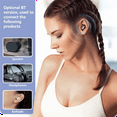 thumbnail image 3 of TOP! Bluetooth MP3 Player 2.4 Inch Touch Screen HiFi Music Support 128G Expansion Built-in Speaker with E-Book/Video, 3 of 4