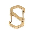 thumbnail image 6 of Nsxcdh Necklace Shortener Bracelet Buckle Stainless Steel 0.43x0.24x0.08in 6PCS Adjustable User-Friendly Easy Jewelry Making Repairs Accessories Christmas Gifts for Grandkids and Women, 6 of 9