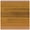Gold Bamboo large, variant on ArtToFrames 5x5 Inch Walnut Bamboo Picture Frame, This Brown Wood Poster Frame is Great for Your Art or Photos, Comes with Regular Glass (4874)