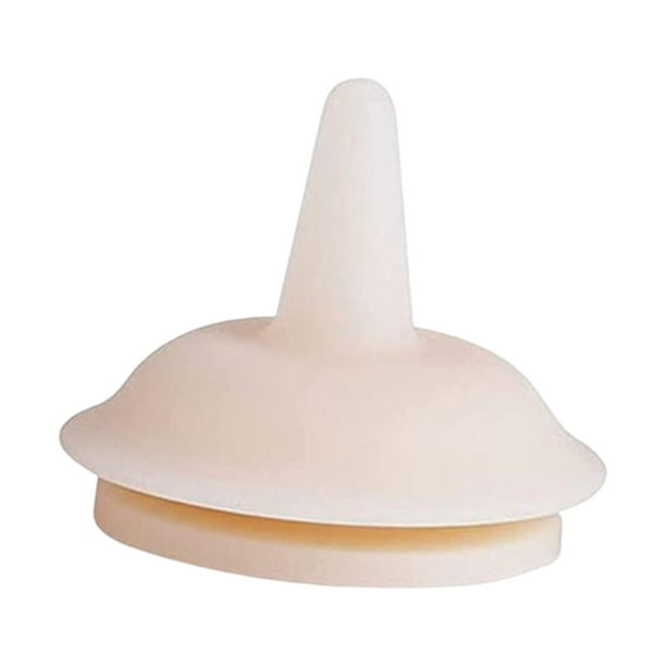 Pezón De Silicona Para Alimentación De Mascotas Con