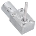 thumbnail image 4 of DC  Gear Motor, Speed Reduction Motors M6 Thread Industrial Drive Device Wear   for DIY DC6V,DC12V, 4 of 8