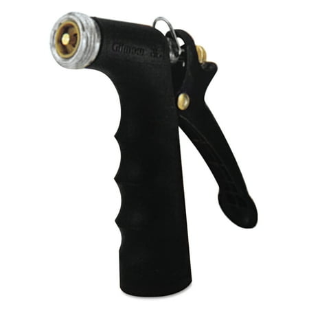 Gilmour 593 Comfort Grip Metal Hose Nozzle (Best Fire Hose Nozzle)