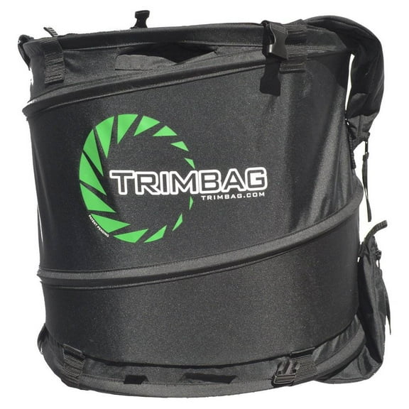 Hydrofarm TBTRIM1 Trimbag Handheld Flower Leaf Friction Light Weight Dry Trimmer Machine Bag