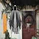 thumbnail image 3 of Capa de Halloween, capa, calavera, ropa, máscara, guión, decoración de habitación, accesorios de disfraz, 3 of 5