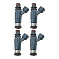 thumbnail image 3 of LOVIVER 4 Pieces Fuel Injectors Set Inp-781 Fit for Mazda Protege ACC Parts Replacement, 3 of 7
