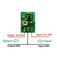 thumbnail image 2 of xinxixnxx Household Adjustable Stepdown Module Voltage Converter Board Circuit Boards Upgrade Electronic Component Accessories, 2 of 6