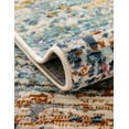 thumbnail image 5 of Rugs.Com Malibu Collection Area Rug ‚Äì 8' x 10' Multi Low-Pile Rug Perfect For Living Rooms, Large Dining Rooms, Open Floorplans, 5 of 9