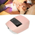 thumbnail image 4 of Nail Lamp 96W Fast Drying Rechargeable Long Battery Life UV LED Nail Light 100‑240V US Plug, 4 of 8