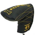 thumbnail image 3 of Rife Black and Gold "R" Series Blade L-Shape Headcover, 3 of 3