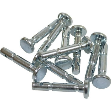 New Stens 780-242 10 Shear Pin Shop Pack For MTD 31A-3BAD700 - 31AS6LEG752