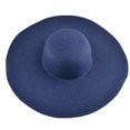 thumbnail image 1 of rygai Hawaiian Summer Beach Floppy Hat Women Wide Brim Straw Sun Cap, 1 of 8