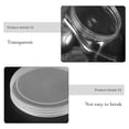 thumbnail image 3 of Luxshiny Plastic Wide Mouth Bottles Empty Plastic Bottles For Kitchen Use 1Pack, 3 of 8