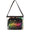 Blue, variant on Jiaoprinted Rainbow Music Notes Clear Lunch Bag, Musical Notes Reusable Plastic See Through Lunch Box Lunchbag for Work Picnic Stadium Approved