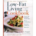 thumbnail image 1 of Pre-Owned Low-Fat Living Cookbook: 250 Easy, Great-Tasting Recipes (Hardcover) 0875964354 9780875964355, 1 of 1