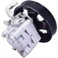 thumbnail image 2 of Astemo PSP0034 Power Steering Pump, 2 of 4