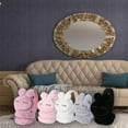 thumbnail image 5 of Cache-oreilles Mignon Fille Garçon en Peluche Hiver Chaud Cache-Oreilles Doux Extérieur Chauffe-Oreilles, 5 of 5