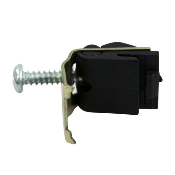 SIEYIO Pack of 10 Undermount Sink Mounting Hardware Fasteners for Kitchen & Bathroom