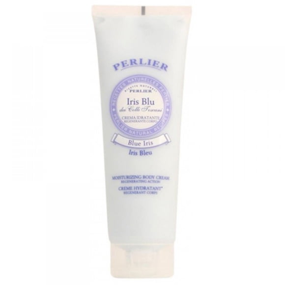 Crema corporal hidratante Perlier Iris Blu dei Colli Toscani 250ml