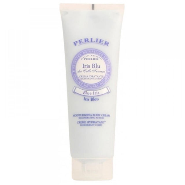 Crema corporal hidratante Perlier Iris Blu dei Colli Toscani 250ml