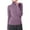 A01 Purple, variant on Turtleneck Sweater for Women Fall Winter Long Sleeve Casual Soft Knitted Tops Work Trendy Outfits A01 Purple & Size L