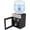 Gold, variant on 110V Hot & Cold Water Dispenser, 5 Gallon Top Loading Water Cooler Dispenser, Freestanding Top Loading Hot/Cold Water Cooler Dispenser with Lights for Offices Studio Office (Blue)