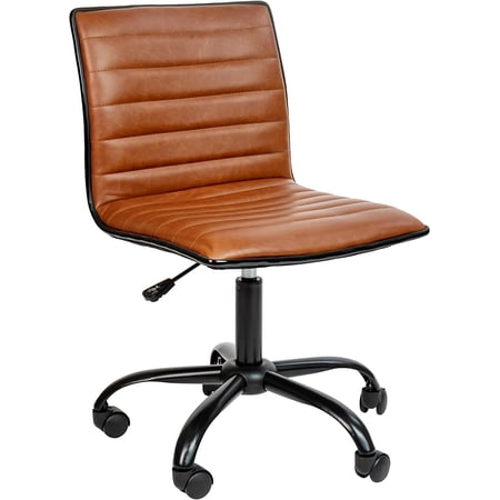 low back armless swivel task product