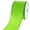 Lime, variant on HOMEFORD Embossed Flowers Polypropylene Wired Ribbon, 2-1/2-inch, 10-yard, Emerald