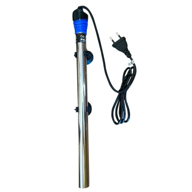 ShengShi Stainless Steel Aquarium Heater Temperature Heat Water for