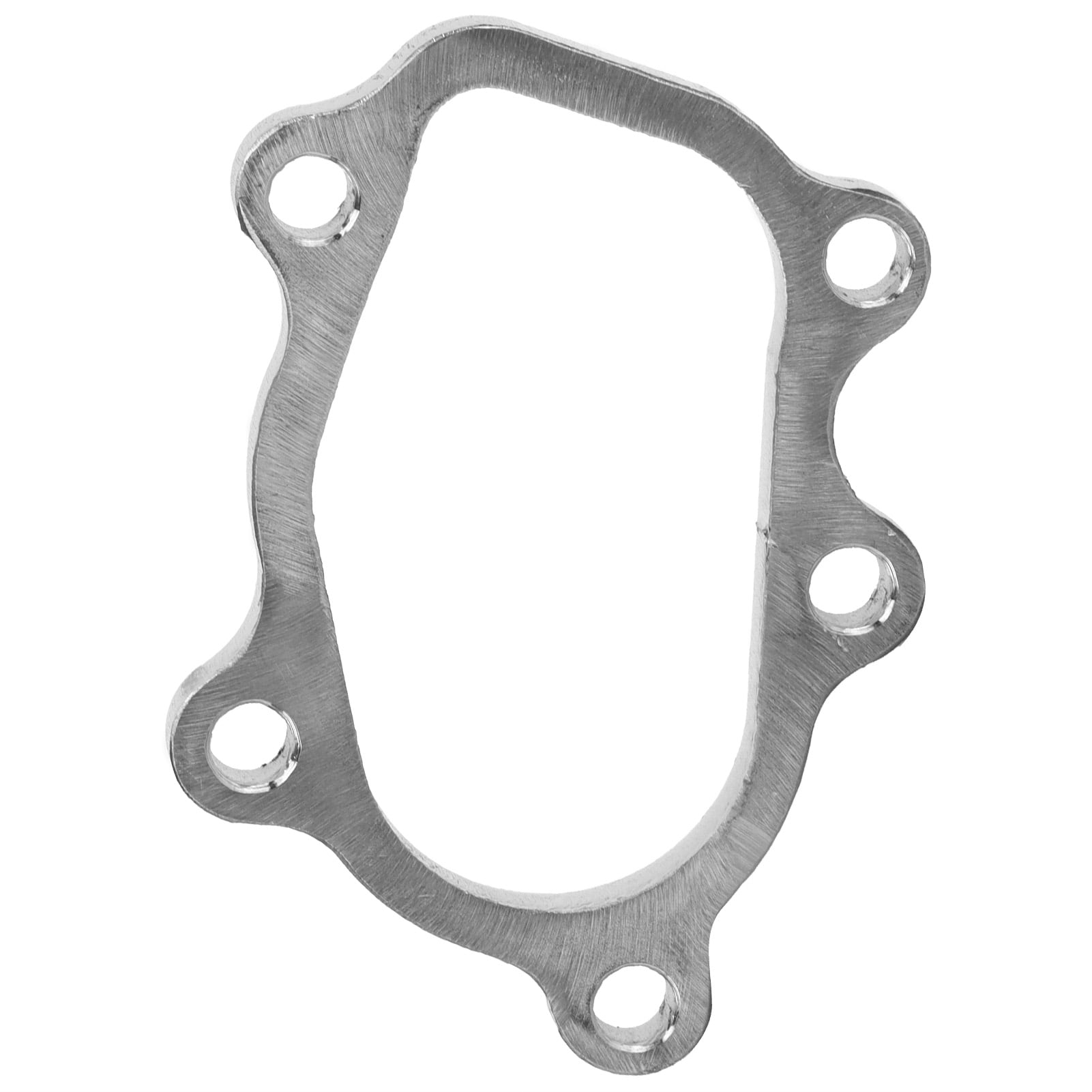 Downpipe Flange, Wear Professionally Processed Flange Easy To Use For