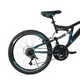 thumbnail image 2 of Bicicleta Montaña Benotto Sniper R24 21V Acero Gris Hombre, 2 of 2