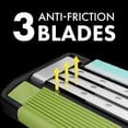 thumbnail image 3 of Gillette Mach3 Sensitive, Men's Disposable Shaving Razors with Pivoting Head, 7 Count, 3 of 11
