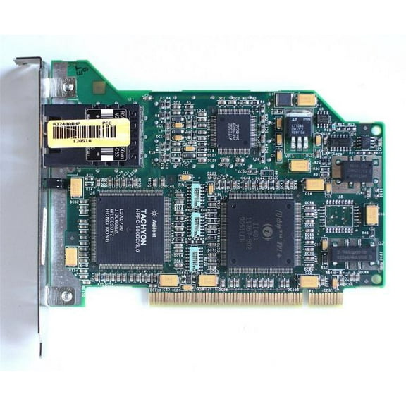 Hp a3740-60101 fibre channel pci card, 5526-001a