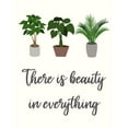 thumbnail image 3 of Prime, Marcus 12x14 Black Modern Framed Museum Art Print Titled - Beauty In Everything, 3 of 5