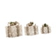 thumbnail image 3 of Caja de Regalo de Navidad con Luces Y Lazo, Cajas de Regalo Festivas Decorativas para Interior Y Exterior, Multiusos, 3 Uds. Estilo B, 3 of 8