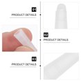 thumbnail image 2 of 200pcs Tweezers Tip Protector Tweezers Protective Sleeve Tweezers Non-slip Covers, 2 of 8