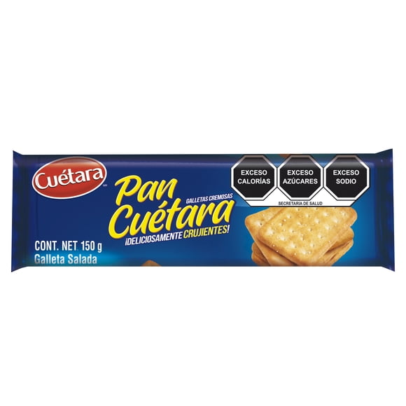 Galleta Pan Cuétara150 gr
