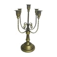thumbnail image 1 of Candelabro de múltiples brazos, soporte para velas, candelabro europeo, centro de mesa para A, 1 of 8