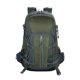 thumbnail image 1 of Mochila de Senderismo Yuarrent Multifuncional Nylon Impermeable Grande verde, 1 of 6