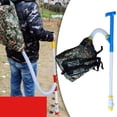thumbnail image 4 of Fertilizer Spreader Backpack Type Fertilizer Point Machine Ergonomic Handle Hand, 4 of 8